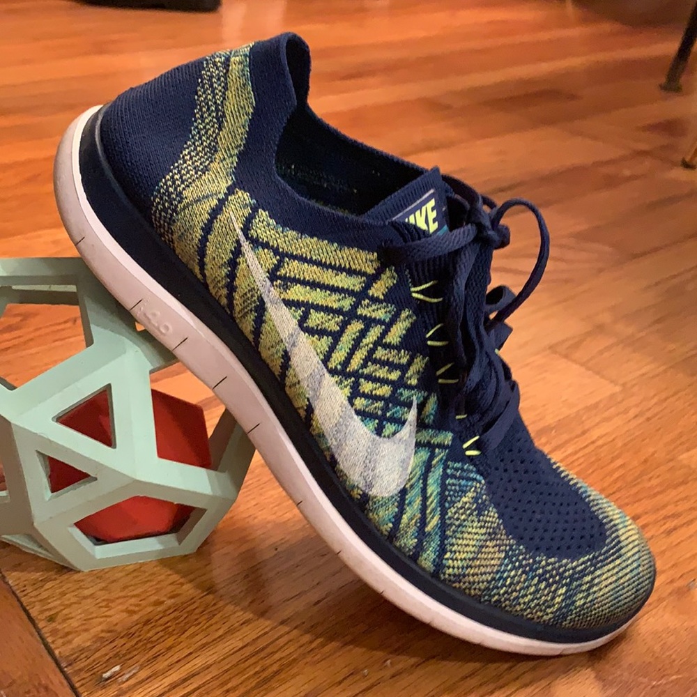 Nike Free 4.0 Flyknit